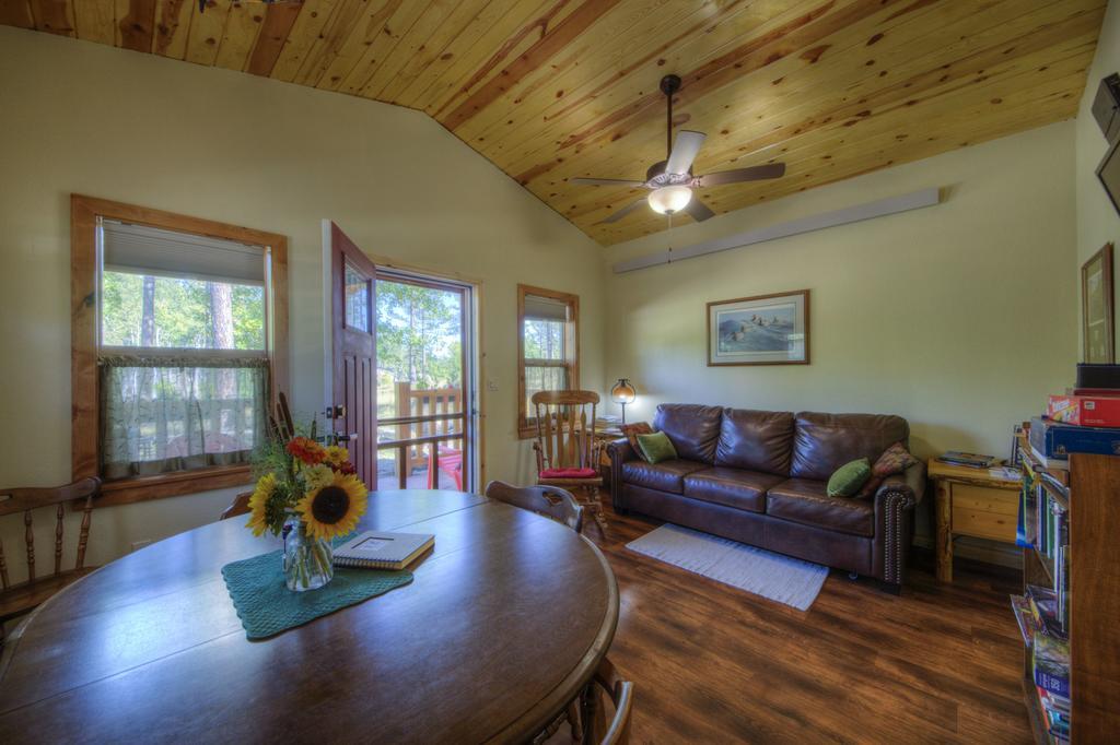Yak Ridge Cabins And Farmstead By Mount Rushmore Villa Keystone Exterior photo
